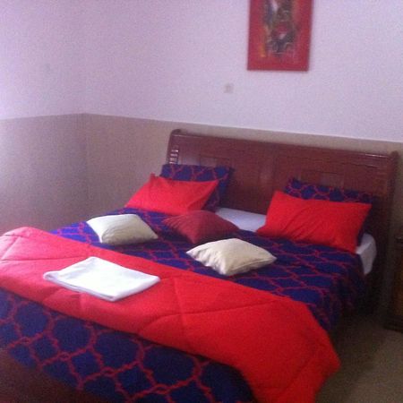 Residence La Suite Сен-Луи Экстерьер фото