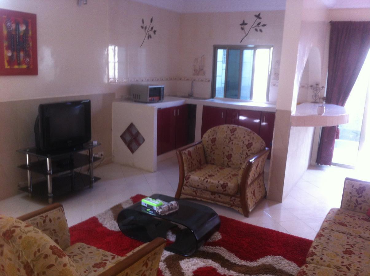 Residence La Suite Сен-Луи Экстерьер фото