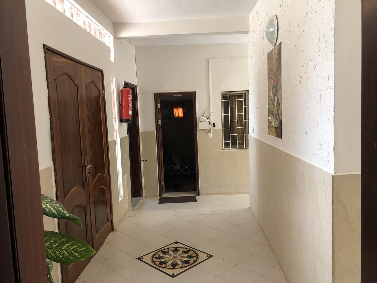 Residence La Suite Сен-Луи Экстерьер фото