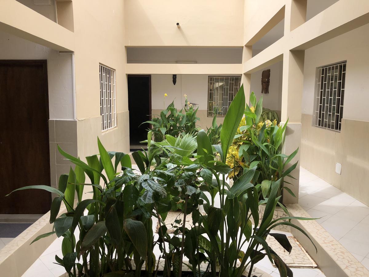 Residence La Suite Сен-Луи Экстерьер фото