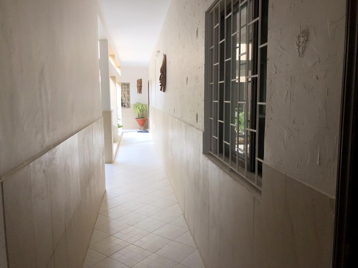 Residence La Suite Сен-Луи Экстерьер фото